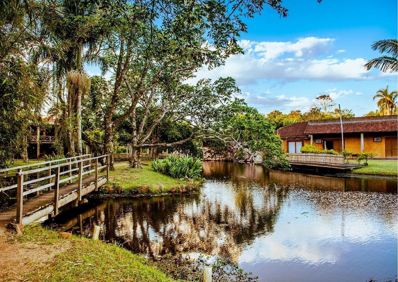 Vila Ventura Ecoresort Viamão Exterior foto