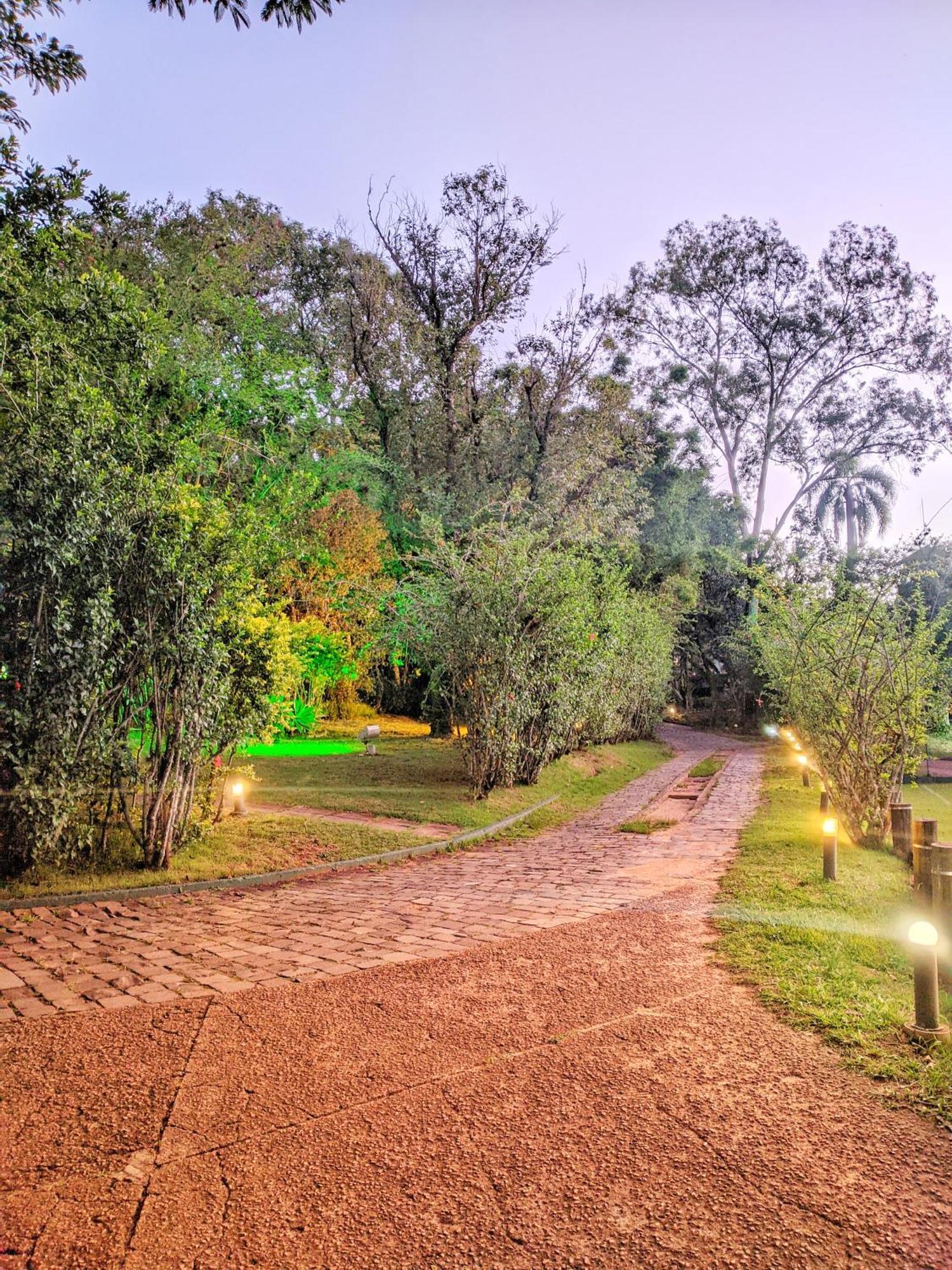 Vila Ventura Ecoresort Viamão Exterior foto