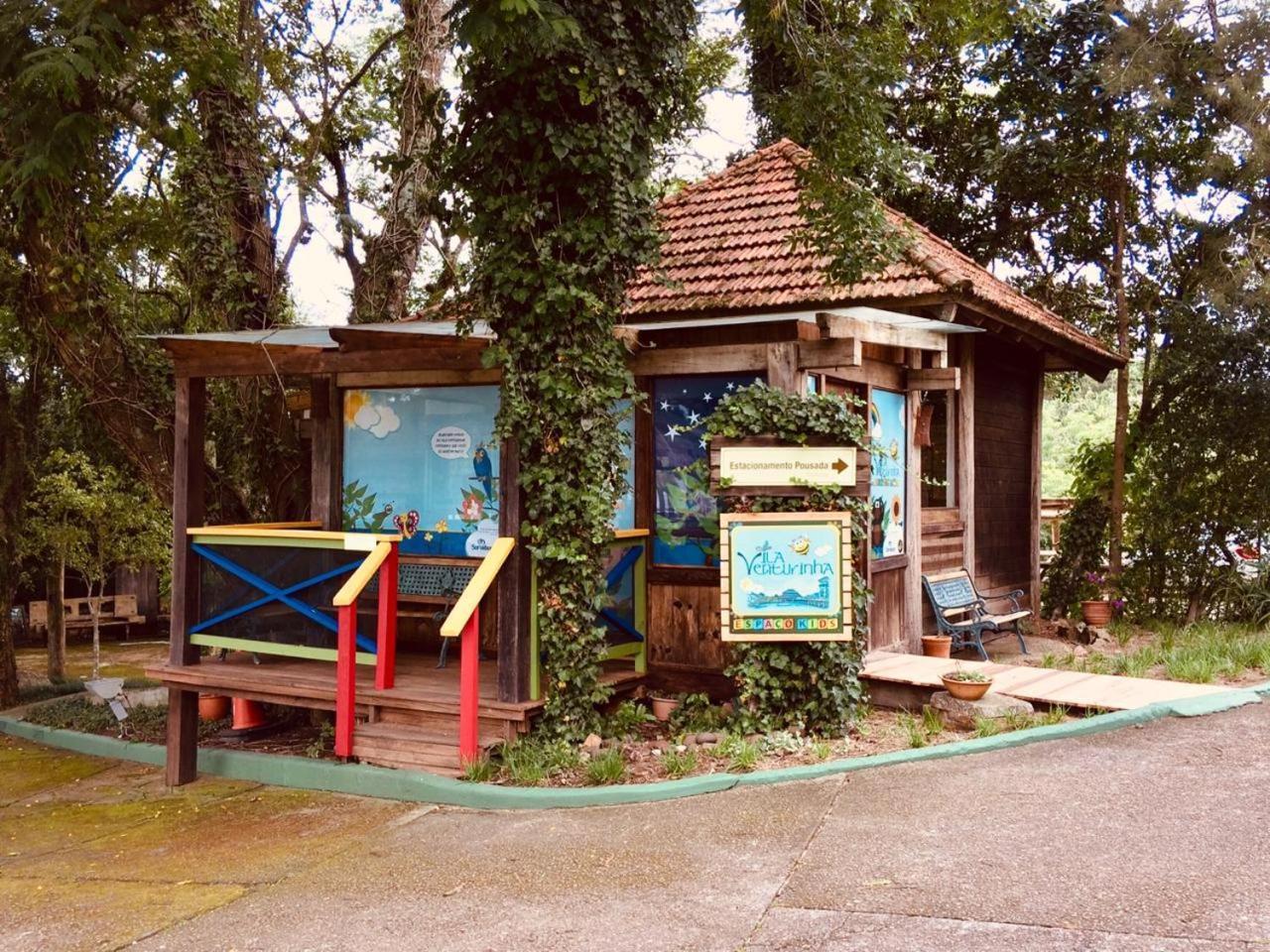 Vila Ventura Ecoresort Viamão Exterior foto