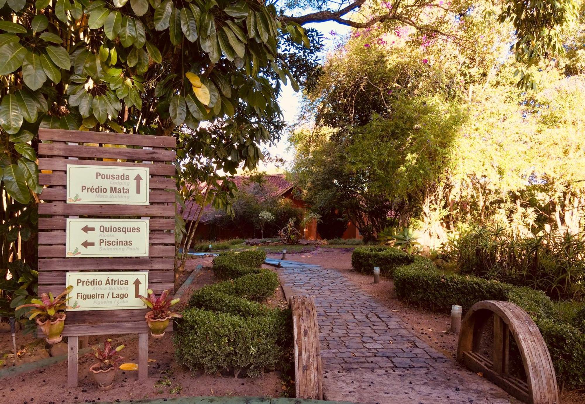 Vila Ventura Ecoresort Viamão Exterior foto